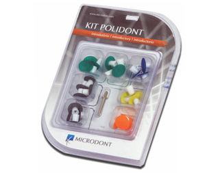 Composite Finishing Kit by Microdont (Microdont)