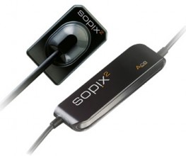 Sopix 2 Intraoral Sensor